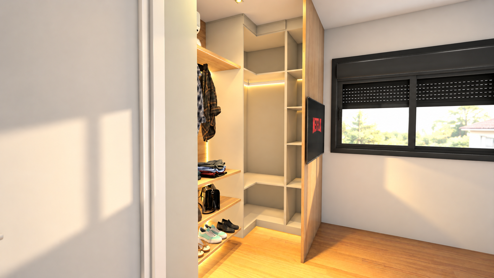 Closet Sob medida