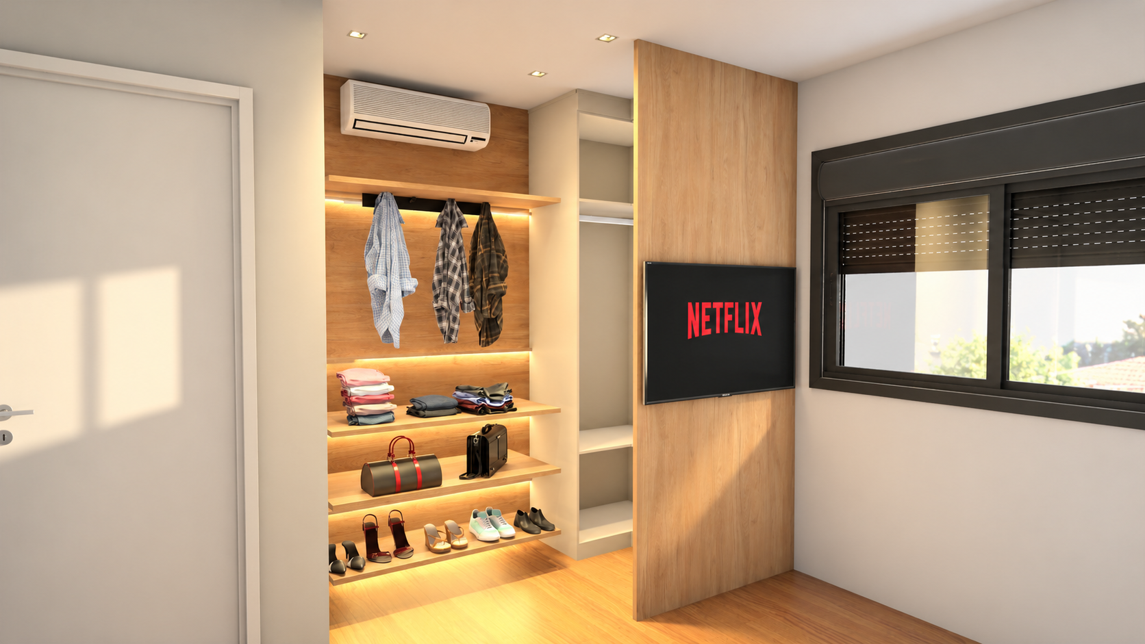 Closet Sob medida